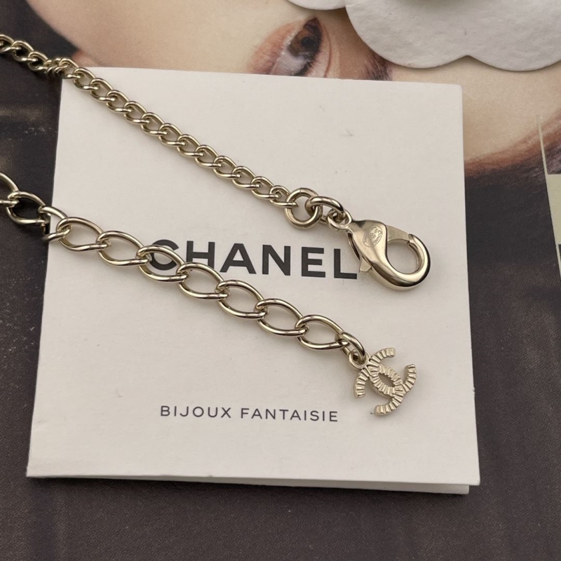 Ch**el necklaces